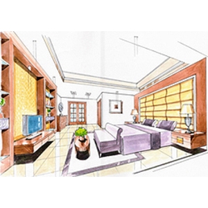 室內設計3D圖 , 雅仕達工程有限公司