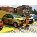 Smart-新莊棒球場活動 - 長億裝潢展覽工程行