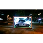 Smart-新莊棒球場活動 - 長億裝潢展覽工程行