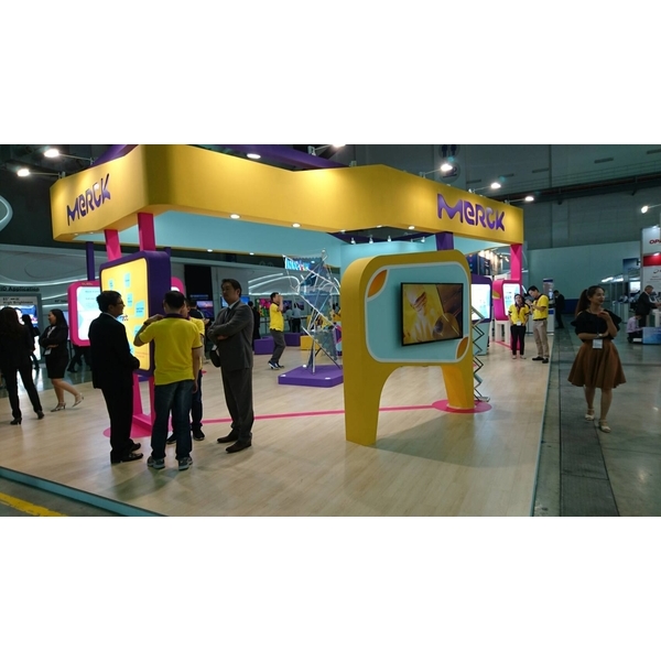 台北觸控展 台北觸控展,長億裝潢展覽工程行