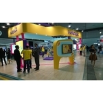 台北觸控展 - 長億裝潢展覽工程行