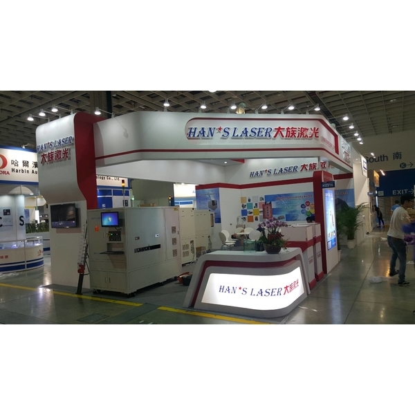 照明展,長億裝潢展覽工程行