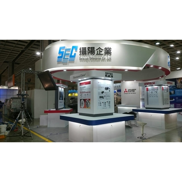 數控展 數控展,長億裝潢展覽工程行