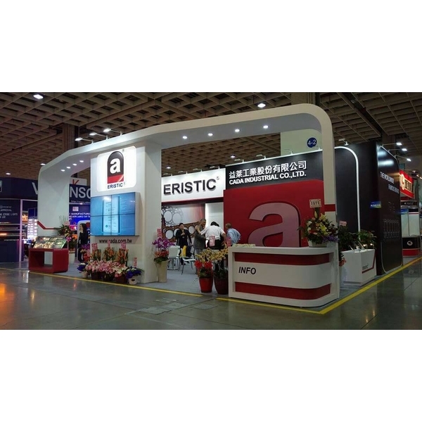 工業展,長億裝潢展覽工程行