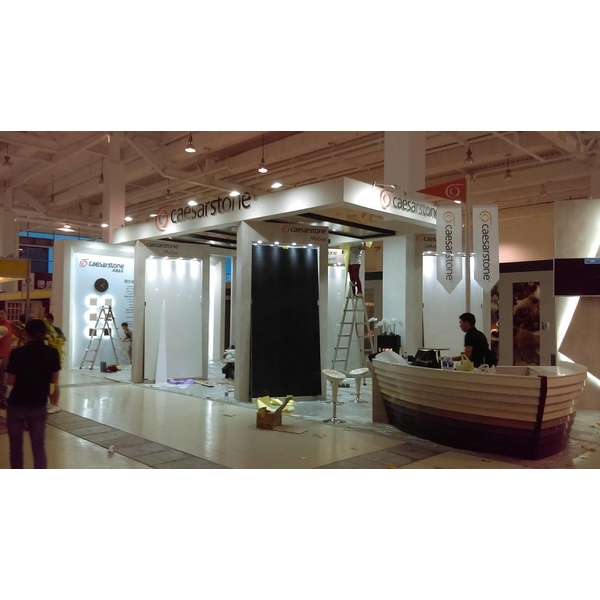 高雄建材展,長億裝潢展覽工程行