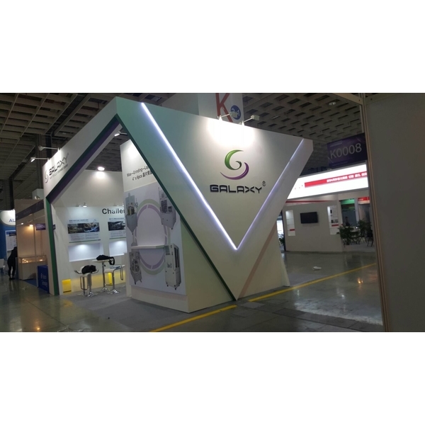 照明展,長億裝潢展覽工程行