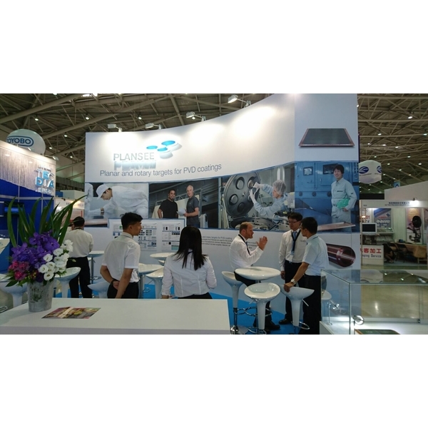 台北觸控展 台北觸控展,長億裝潢展覽工程行