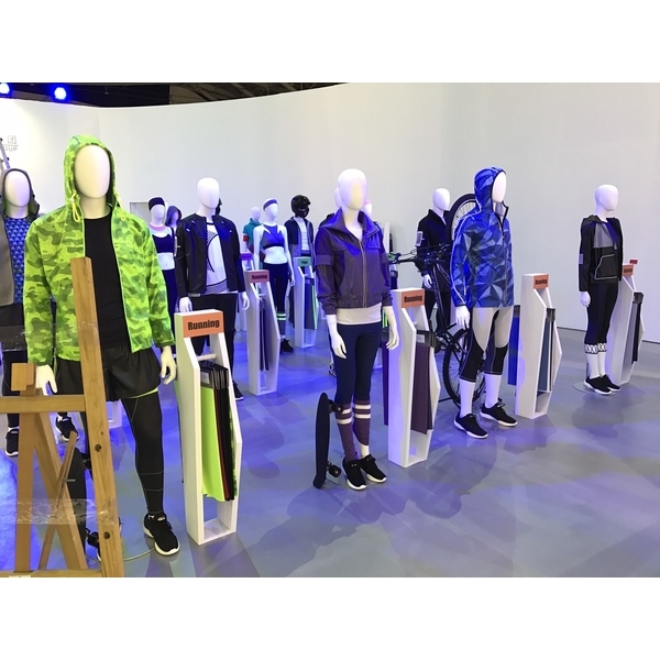 紡織展,長億裝潢展覽工程行