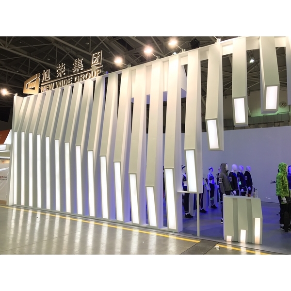 紡織展,長億裝潢展覽工程行