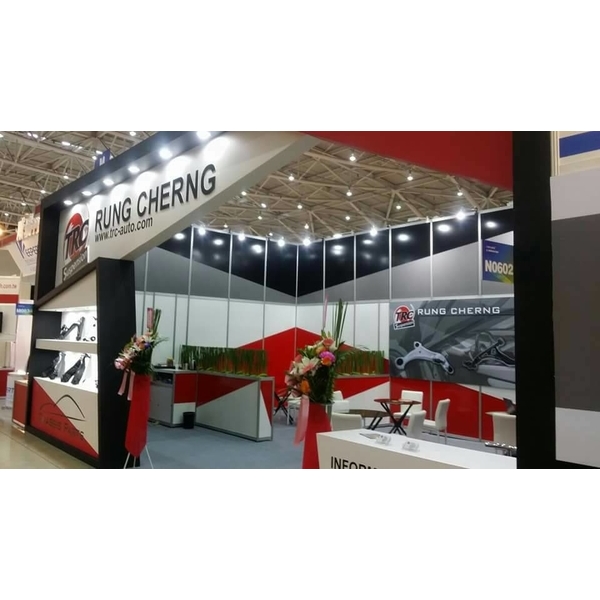 照明展,長億裝潢展覽工程行