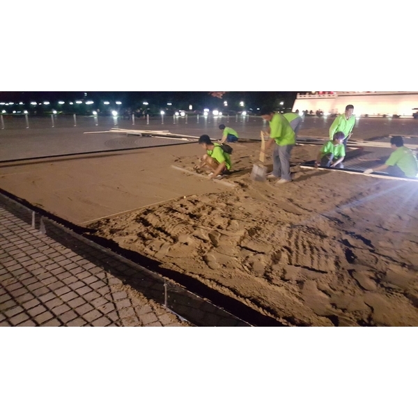 法國稻香工程,長億裝潢展覽工程行