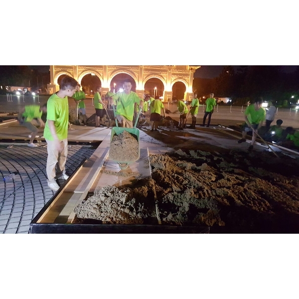 法國稻香工程,長億裝潢展覽工程行