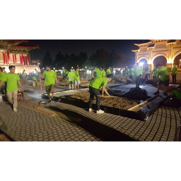 法國稻香工程,長億裝潢展覽工程行