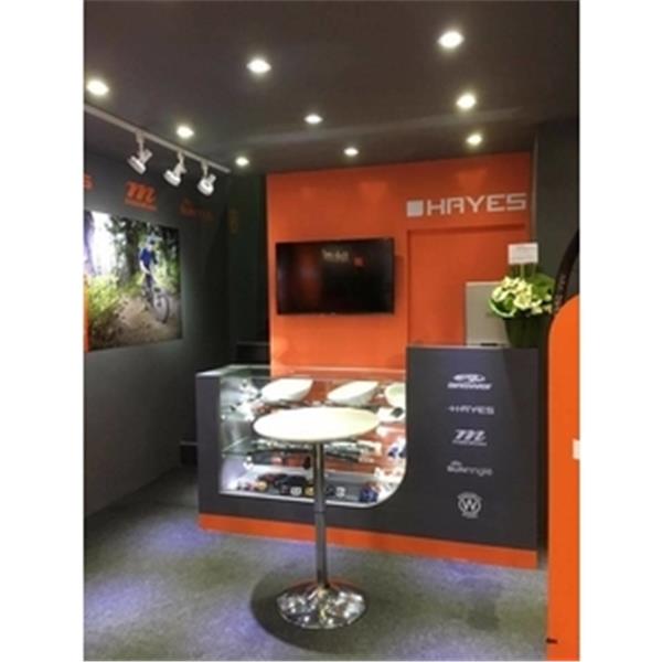 自行車展 自行車展,長億裝潢展覽工程行