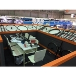 自行車展 - 長億裝潢展覽工程行