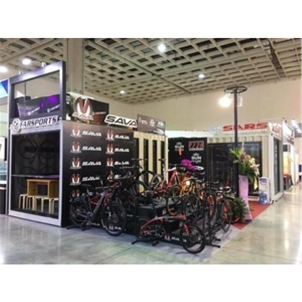 自行車展 自行車展,長億裝潢展覽工程行