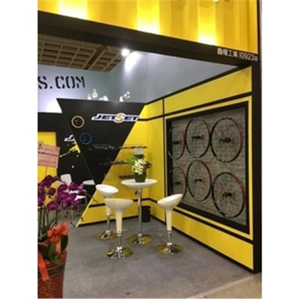 自行車展 自行車展,長億裝潢展覽工程行