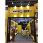 自行車展 - 長億裝潢展覽工程行