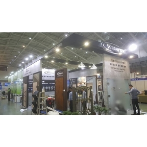 建材展 - 長億裝潢展覽工程行