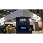 資訊展工程 - 長億裝潢展覽工程行