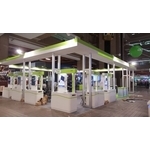 資訊展工程 - 長億裝潢展覽工程行