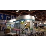 資訊展工程 - 長億裝潢展覽工程行