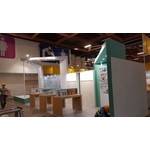 資訊展工程 - 長億裝潢展覽工程行