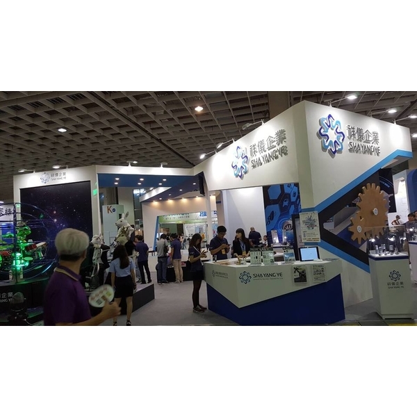 自動化工程,長億裝潢展覽工程行