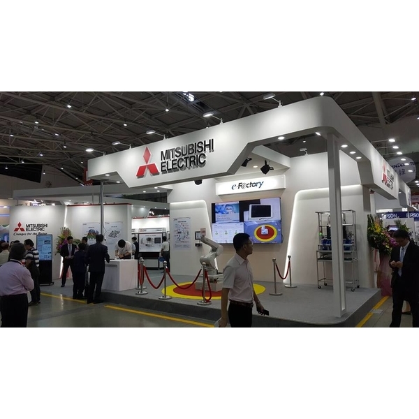 自動化工程 自動化工程,長億裝潢展覽工程行