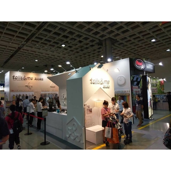 寵物展工程,長億裝潢展覽工程行