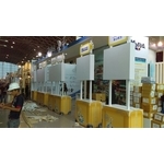 旅展木作工程 - 長億裝潢展覽工程行