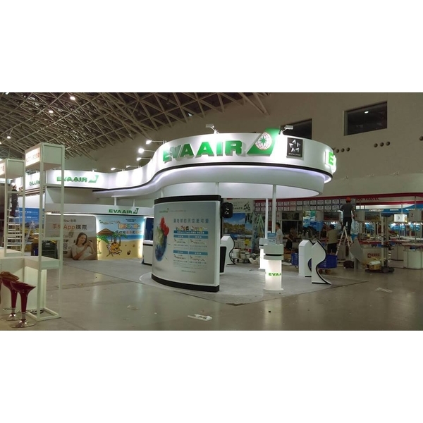 旅展木作工程 旅展木作工程,長億裝潢展覽工程行