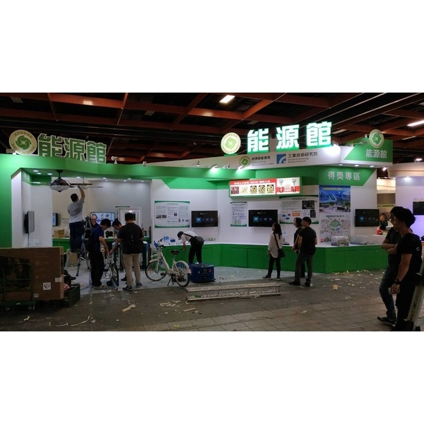 發明展工程,長億裝潢展覽工程行