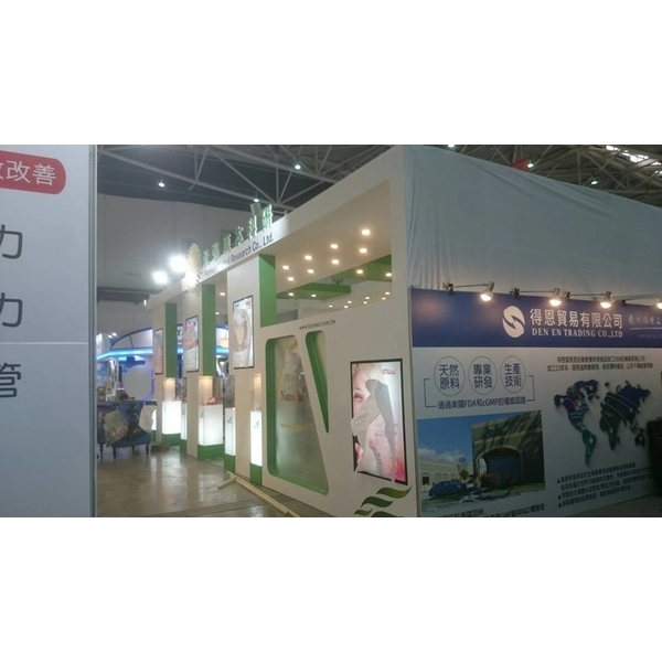 生技展工程,長億裝潢展覽工程行