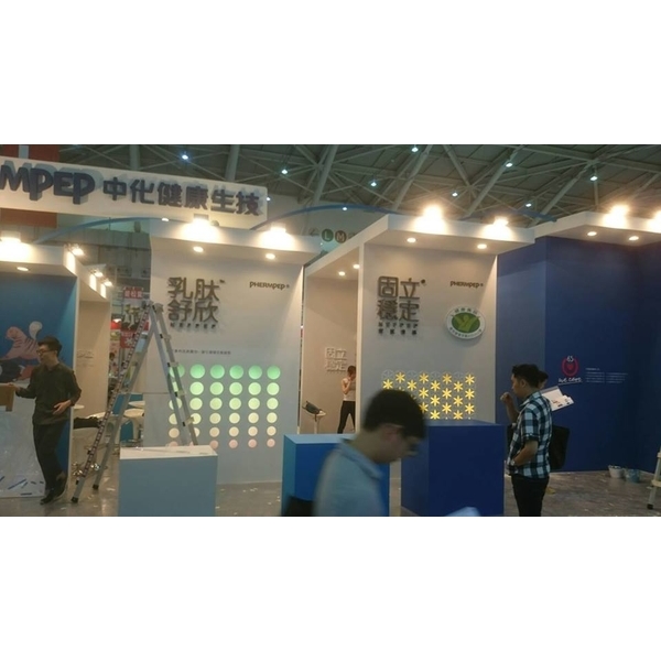 生技展工程,長億裝潢展覽工程行