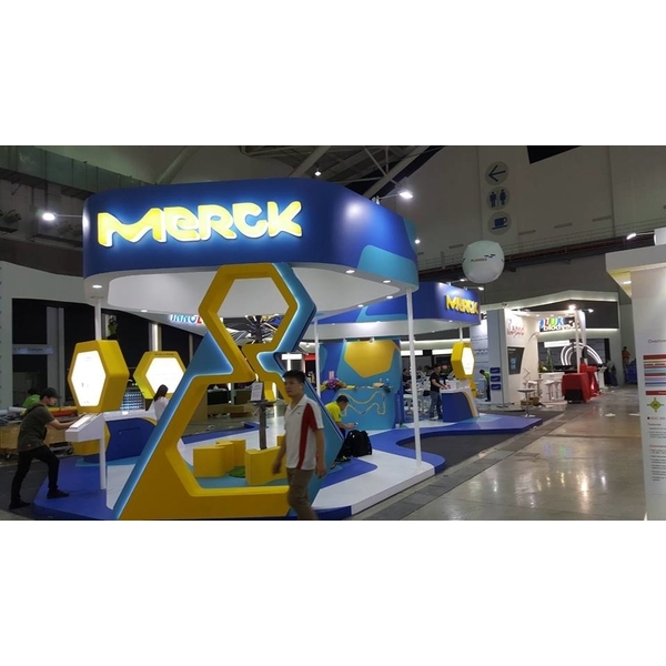 觸控展工程,長億裝潢展覽工程行