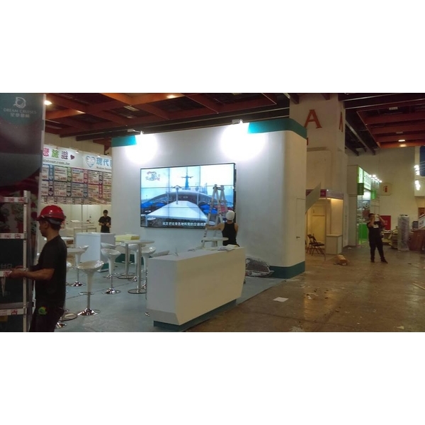 觀光博覽會工程,長億裝潢展覽工程行