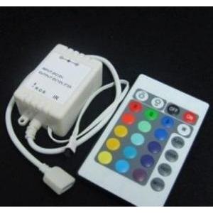 RGB控制器24鍵 , 慶達照明有限公司