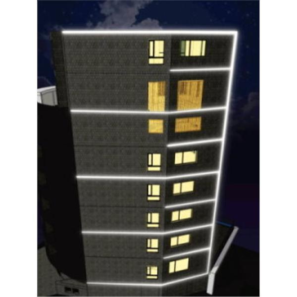 燈光規劃視意圖,慶達照明有限公司