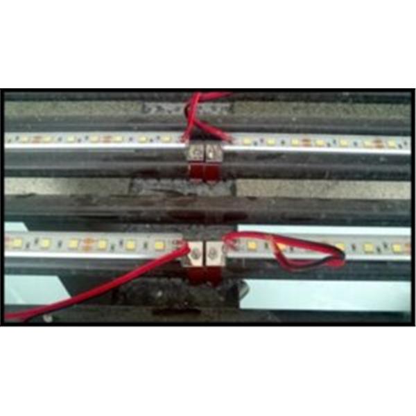 天際線安裝圖片,慶達照明有限公司