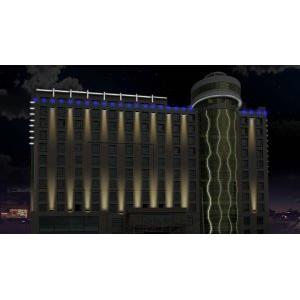 大樓外觀燈光設計