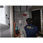 火災清潔 - 優加美實業有限公司