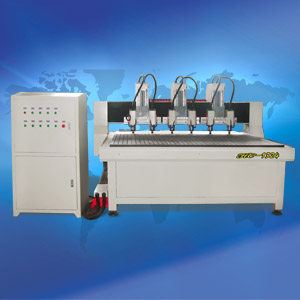 六主軸EVA專用機 , 汯辰科技有限公司