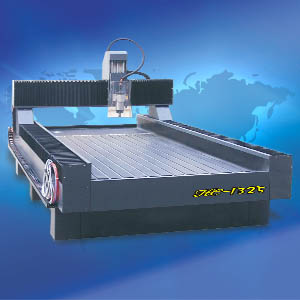 CNC石材雕刻機 , 汯辰科技有限公司