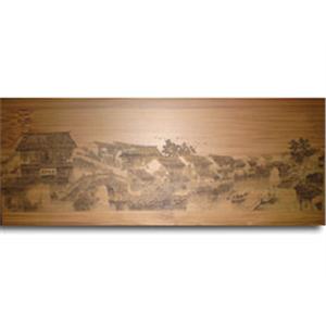 雕刻作品展示 , 汯辰科技有限公司