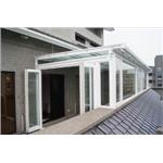 玻璃屋 - 銘得玻璃工程行