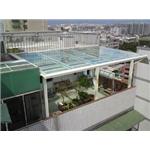 採光罩 - 銘得玻璃工程行