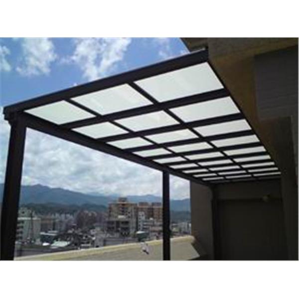 採光罩,銘得玻璃工程行