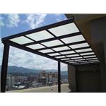 採光罩 - 銘得玻璃工程行