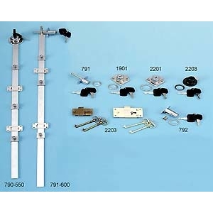 傢俱鎖 , 安德利有限公司